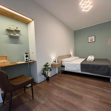 Penzion Kalon Brion House Lamezia Terme