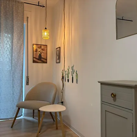 Pensión Kalon Brion House Lamezia Terme