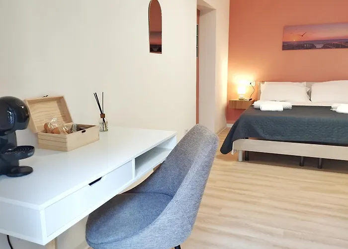 Pensión Kalon Brion House Lamezia Terme