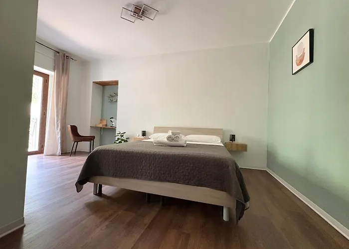 Kalon Brion House Pensión Lamezia Terme