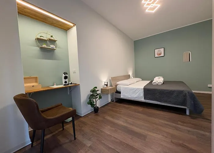 Casa de hóspedes Kalon Brion House Lamezia Terme