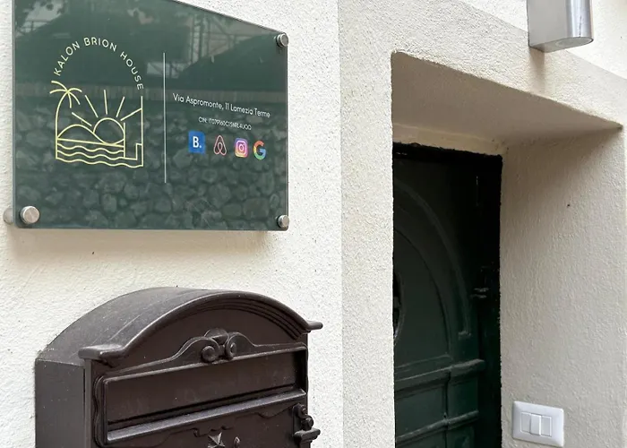 Kalon Brion House 招待所